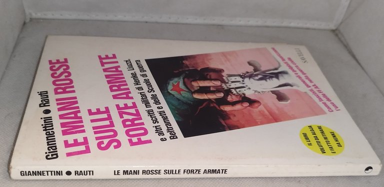 le mani rosse sulle forze armate 1975 | Immagine Gallery 4