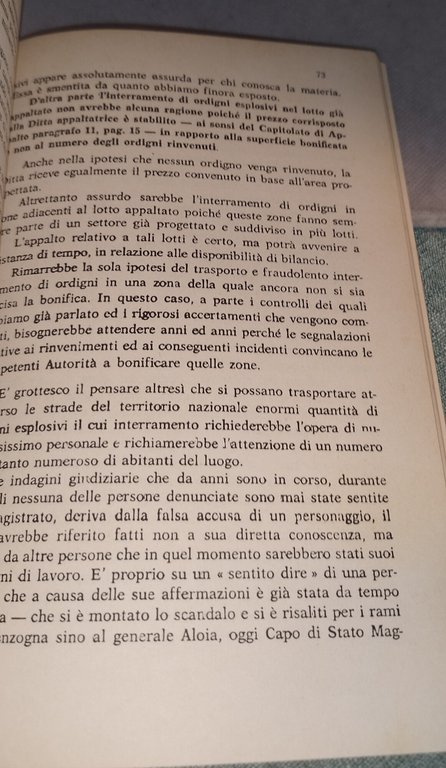 le mani rosse sulle forze armate 1975 | Immagine Gallery 5