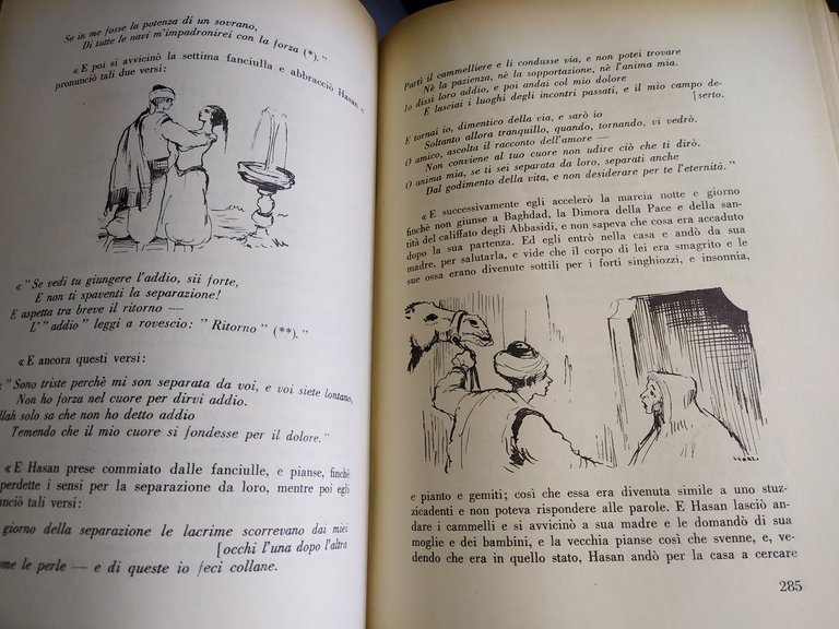 le mille e una notte bianchi giovini 4 volumi con …