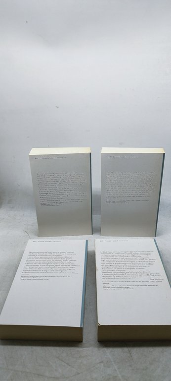 le mille e una notte cofanetto 4 volumi einaudi tascabili