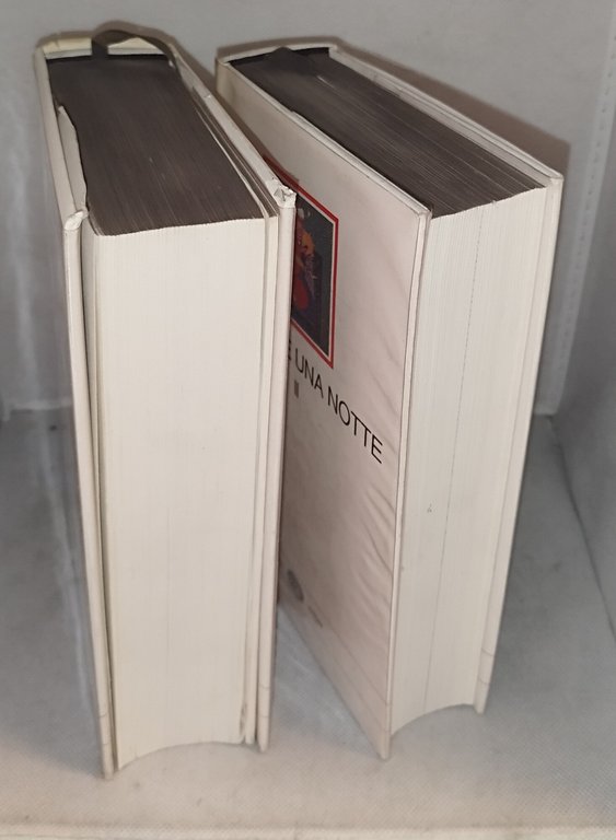 le mille e una notte einaudi 2 volumi box confanetto | Immagine Gallery 5