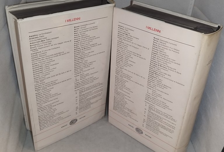 le mille e una notte einaudi 2 volumi box confanetto | Immagine Gallery 7