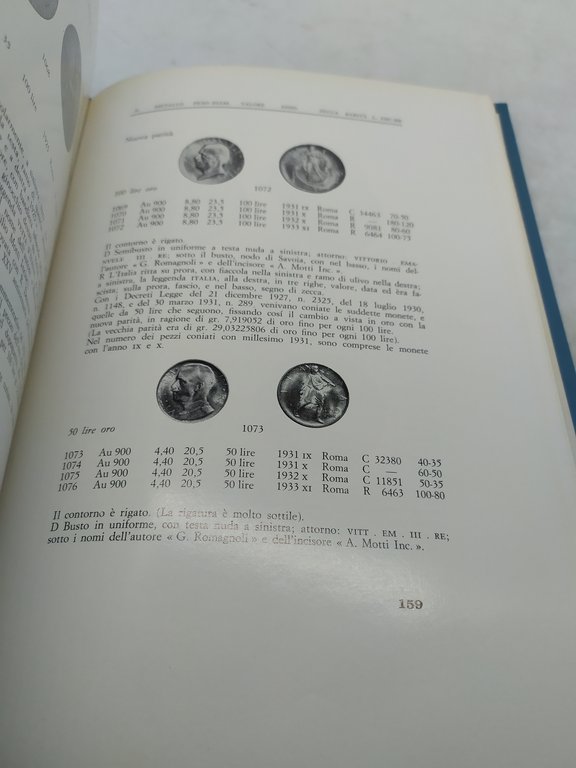 le monete decimali italiane 1798-1968 cesare bobba editore