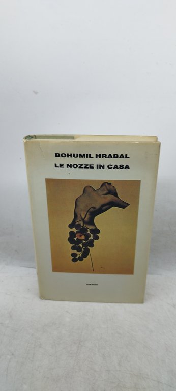 le nozze in casa einaudi bohmil hrabal