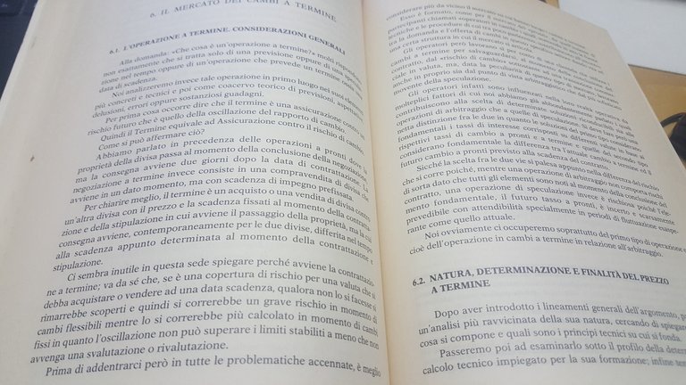 le operazioni in cambi manuale pratico ..economici.. bancari studiosi..commerciali..finanziarie..