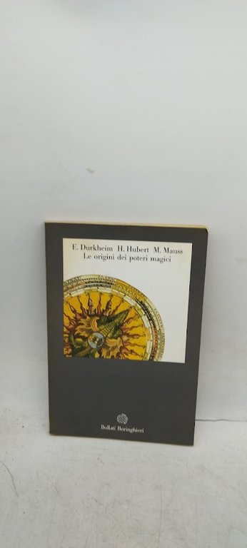 le origini dei poteri magici