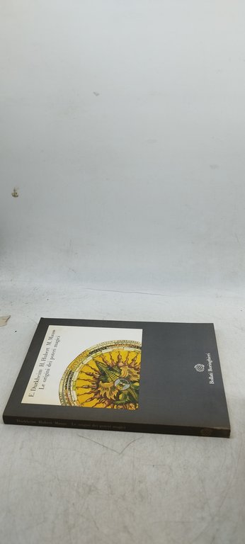 le origini dei poteri magici