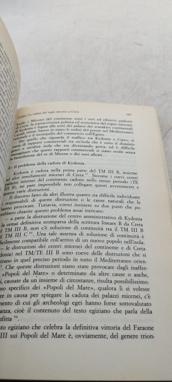 le origini del greci dori e mondo egeo laterza