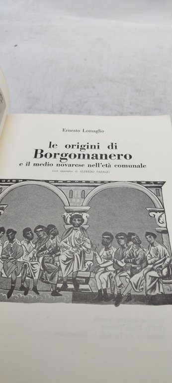 le origini di borgomanero ernesto lomaglio