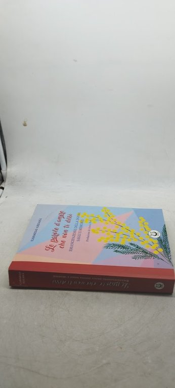 le parole d'amore che non ti dissi