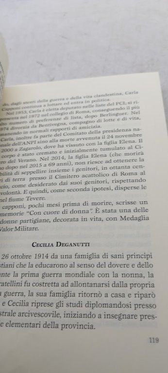 le parole d'amore che non ti dissi