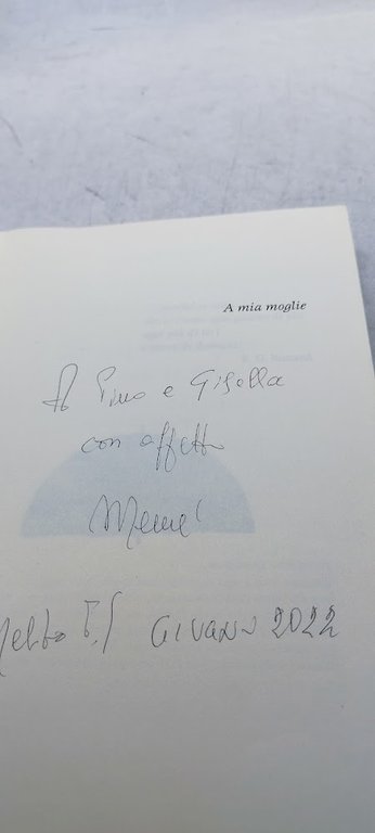 le parole d'amore che non ti dissi