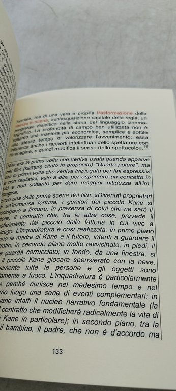 le parole del cinema cristina balzano