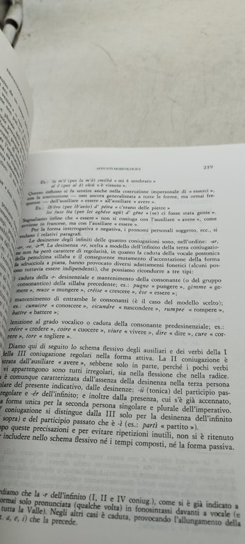 le parole le cose e i luoghi scritti di arturo …