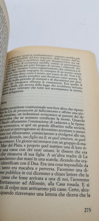 le pazze un incontro con le madri di plaza de …