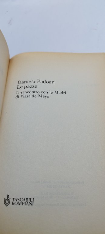 le pazze un incontro con le madri di plaza de …