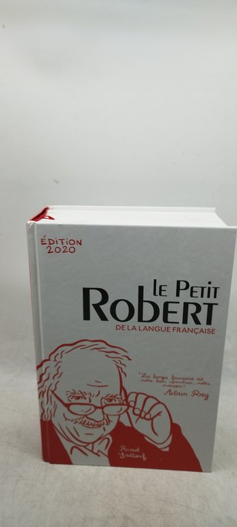 le petit robert dictionnaire alphabetique et analogique de la langue …