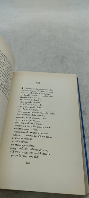 le poesie 1913 1957 a cura di vann scheiwiller