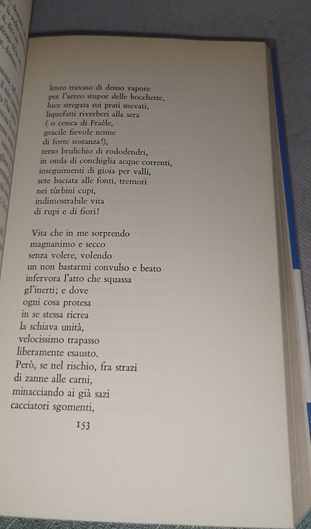 le poesie 1913-1957 clemente rebora all'isegna del pesce d'oro | Immagine Gallery 6