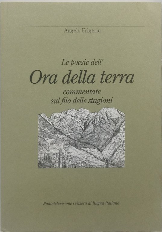 le poesie dell'ora della terra commentate sul filo delle stagioni | Immagine Gallery 1