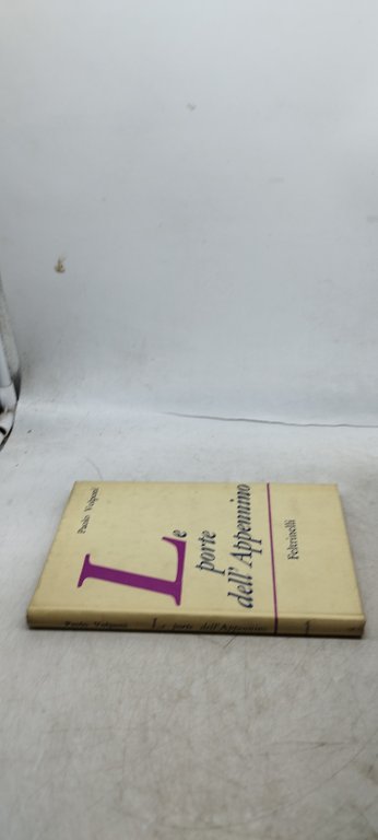le porte dell'appennino feltrinelli