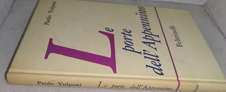 le porte dell'appennino paolo volponi | Immagine Gallery 4
