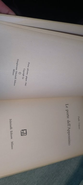 le porte dell'appennino paolo volponi | Immagine Gallery 6