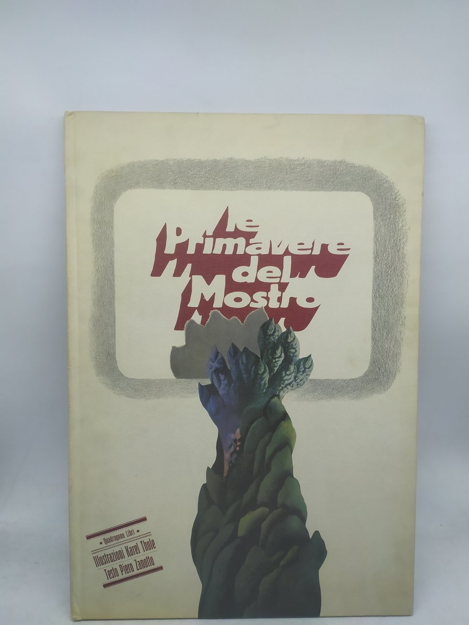 le primavere del mostro karel thole piero zanotto