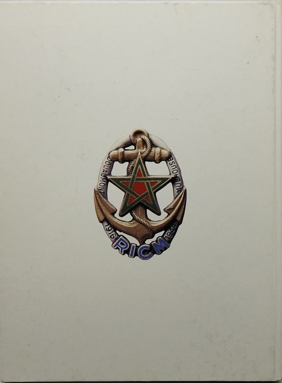 le r.i.c.m regiment d'infanterie chars de marine
