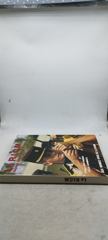 le r.i.c.m regiment d'infanterie chars de marine