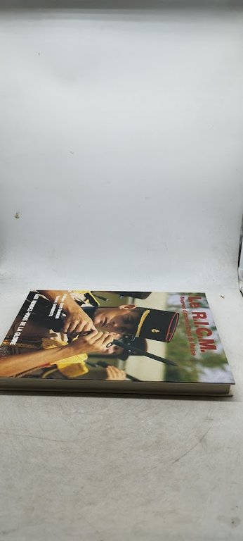 le r.i.c.m regiment d'infanterie chars de marine