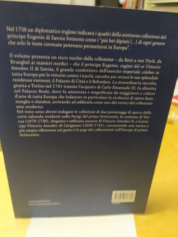 le raccolte del principe eugenio condotterio e intelletuale collezionisimo tra …