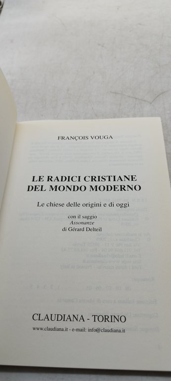le radici cristiane del mondo moderno le chiese delle origini …