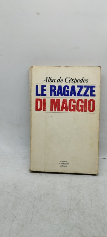le ragazze di maggio