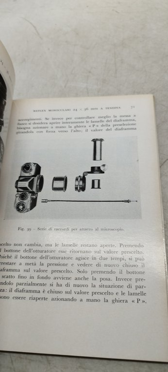 le reflex monoculari