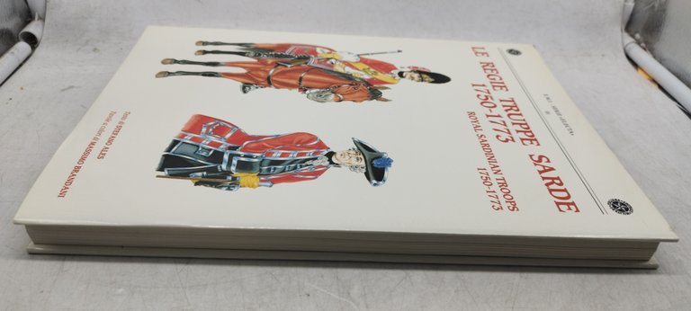 le regie truppe sarde 1750 1773 massimo brandani