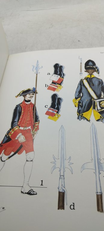 le regie truppe sarde 1750 1773 massimo brandani