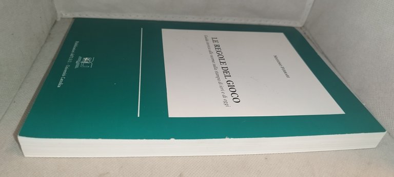 le rogole del gioco guida storica alle norme sulla stampa … | Immagine Gallery 3