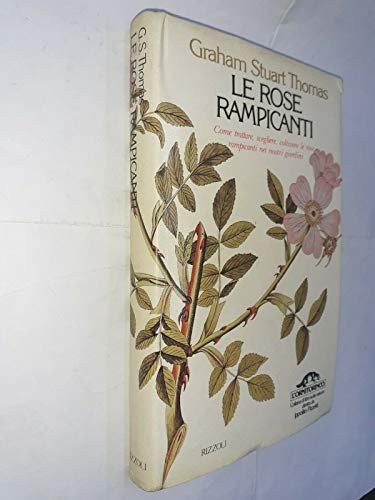 Le rose rampicanti