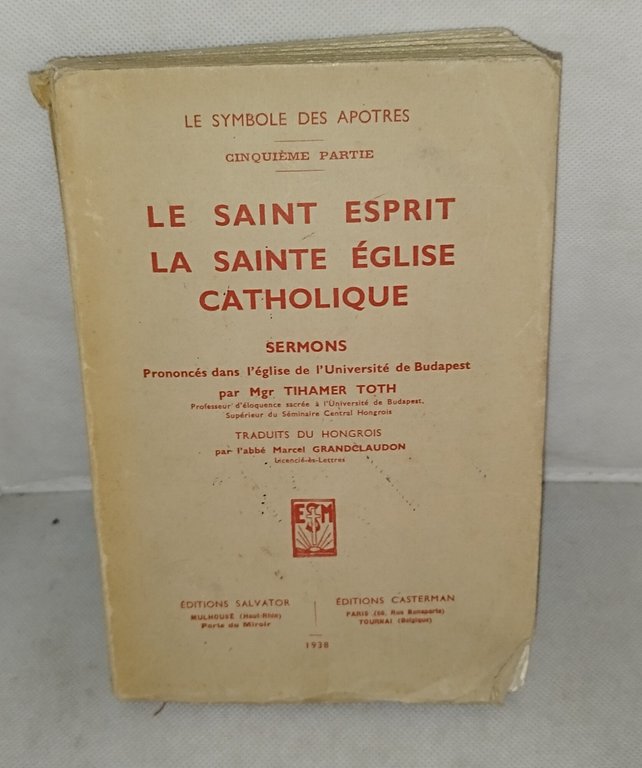 le saint esprit la sainte eglise catholique | Immagine Gallery 2