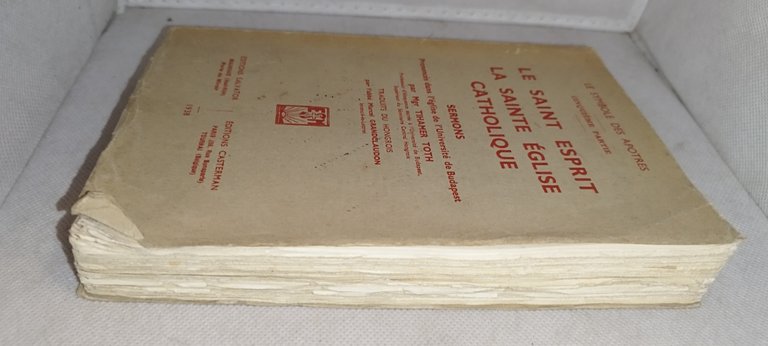 le saint esprit la sainte eglise catholique | Immagine Gallery 4