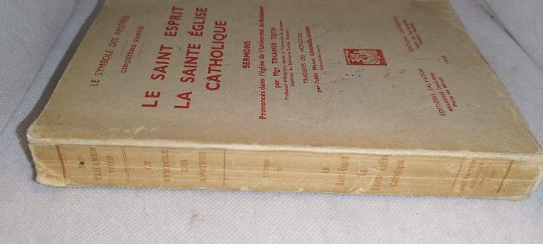 le saint esprit la sainte eglise catholique | Immagine Gallery 5