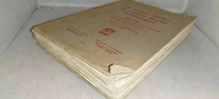 le saint esprit la sainte eglise catholique | Immagine Gallery 6