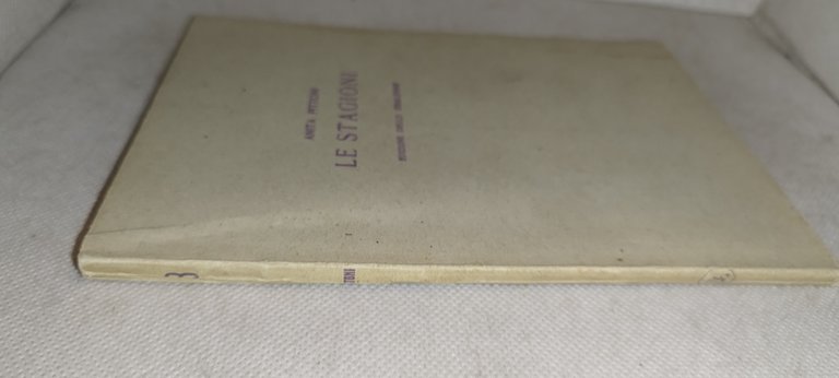 le stagioni anita pittoni