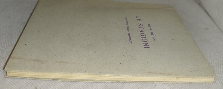 le stagioni anita pittoni