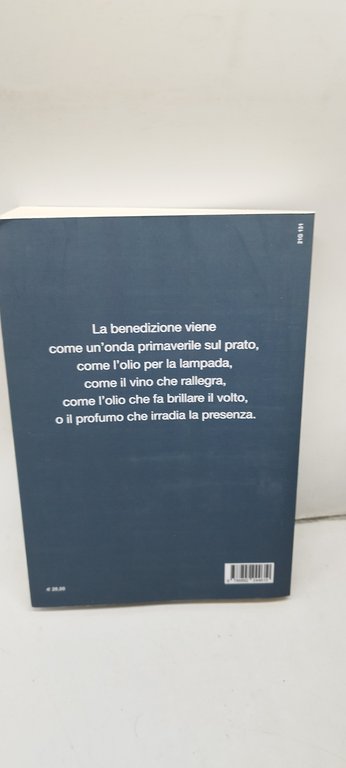 le strade della benedizione