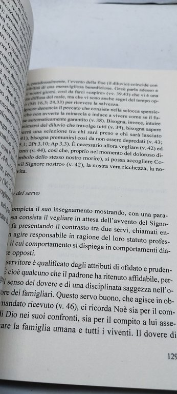 le strade della benedizione