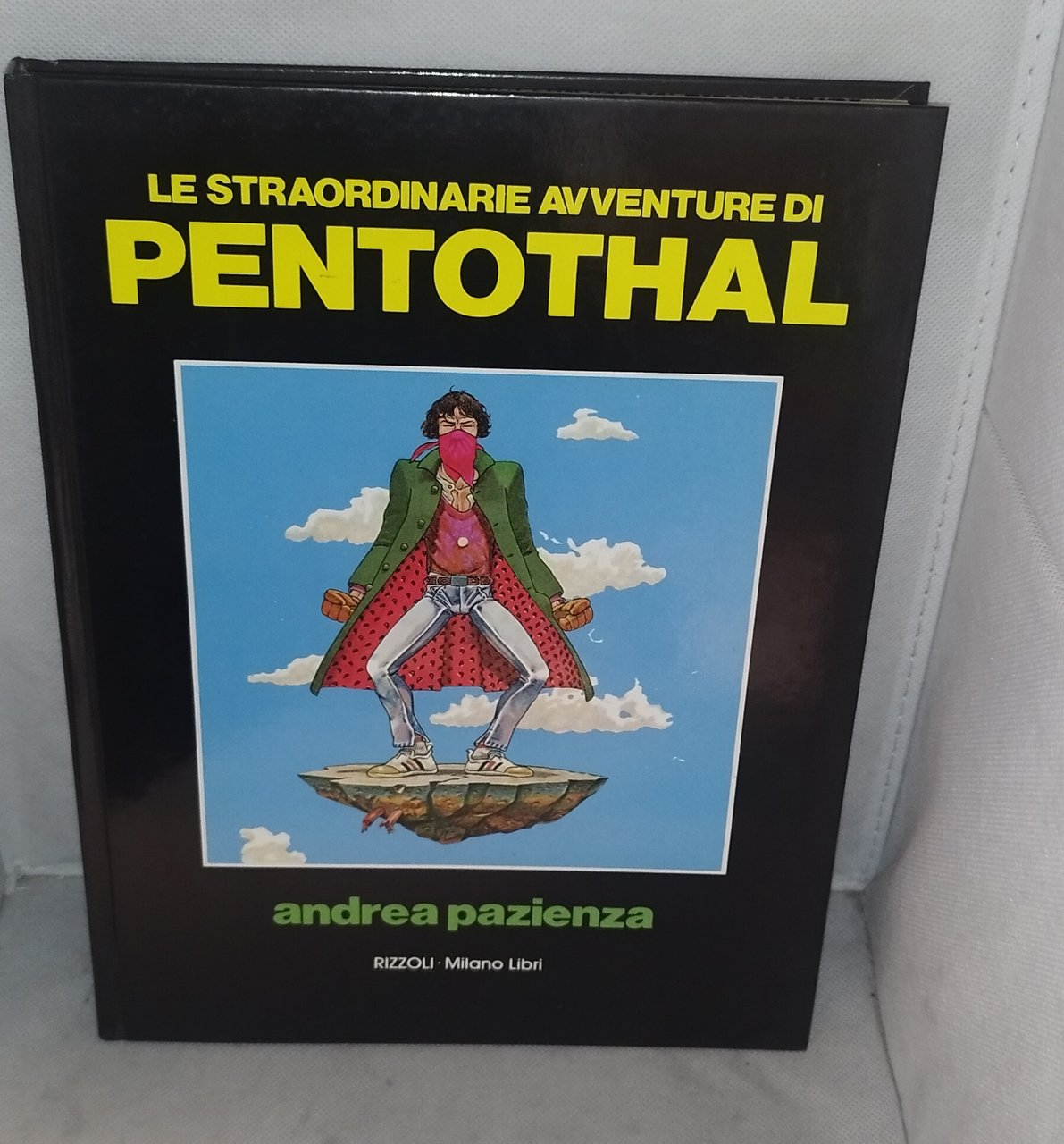 le straordinarie avventure di pentothal | Immagine principale