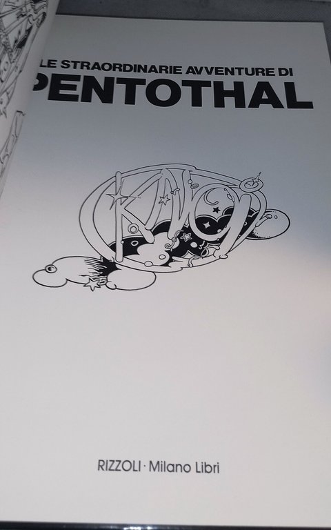 le straordinarie avventure di pentothal | Immagine Gallery 5