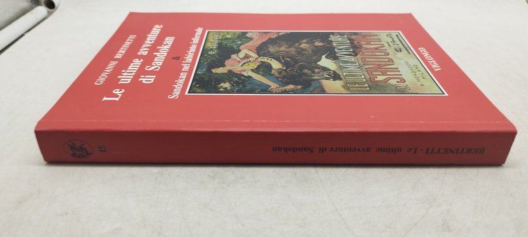 le ultime avventure di sandokan e sandokan nel labirinto infernale